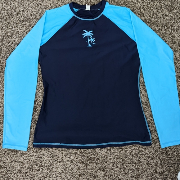 Charmo Other - Charmo Ladies Rash Guard Too